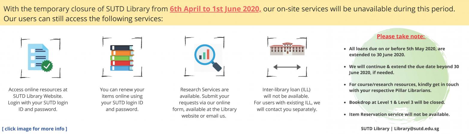 Covid Closure Services
