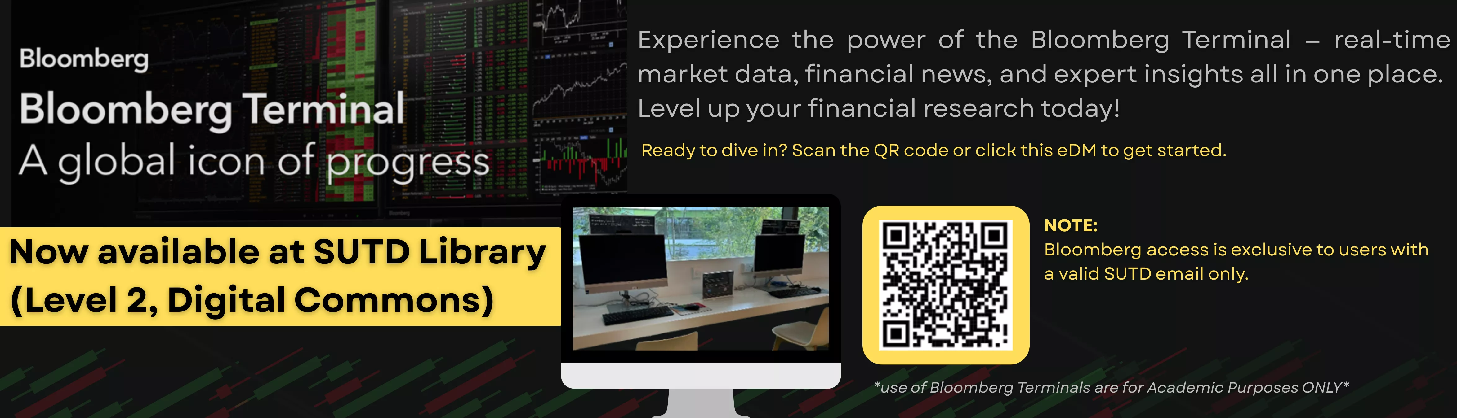 Bloomberg Terminal