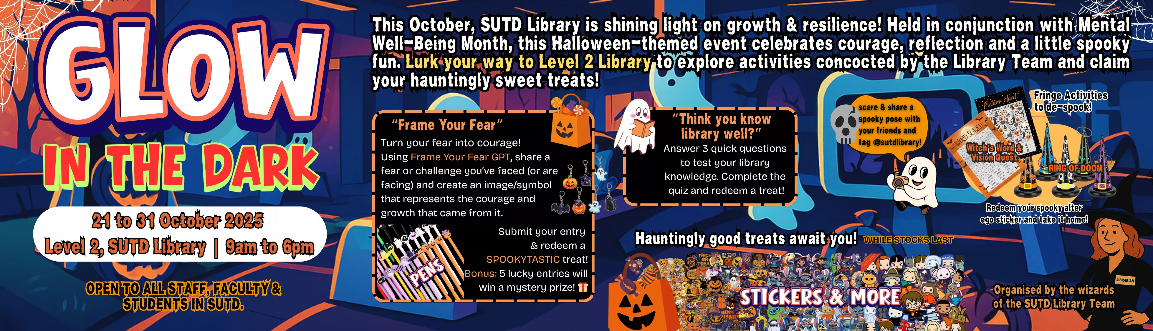 Glow in the Dark 2025